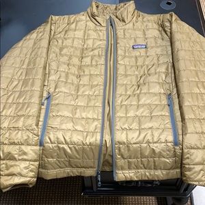 Patagonia Men’s Nano Puff Jacket